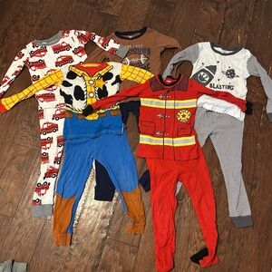 5T pajamas